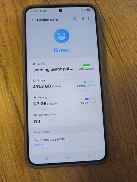 Samsung S24 Plus 5G  12GB Rami  512GB