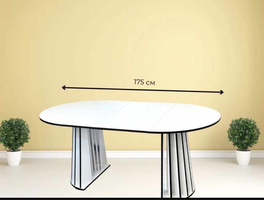 Стол консоль трансформер