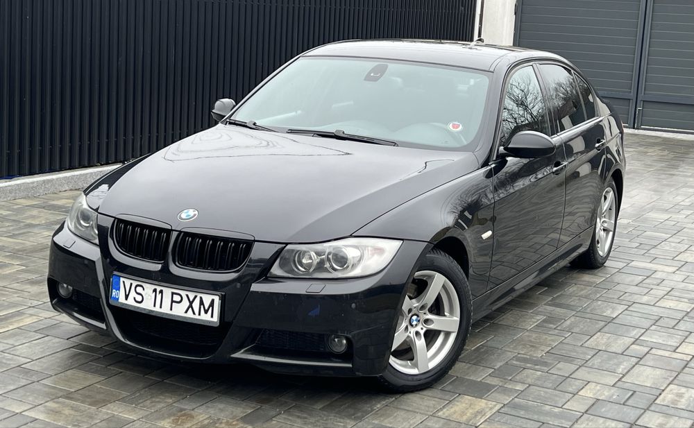 Pret 3.999 Euro Fix sau Variante Auto. BMW 320i M-pachet