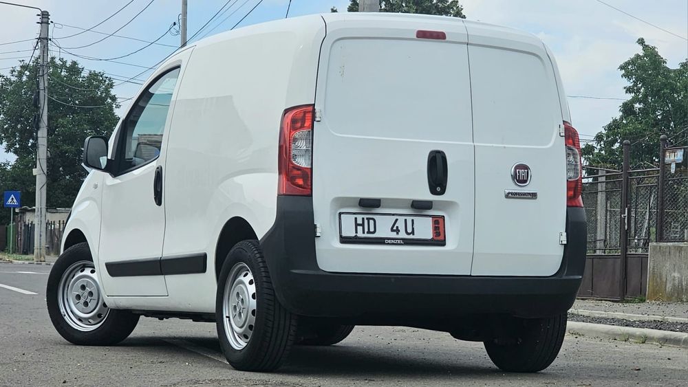 Fiat fiorino diesel