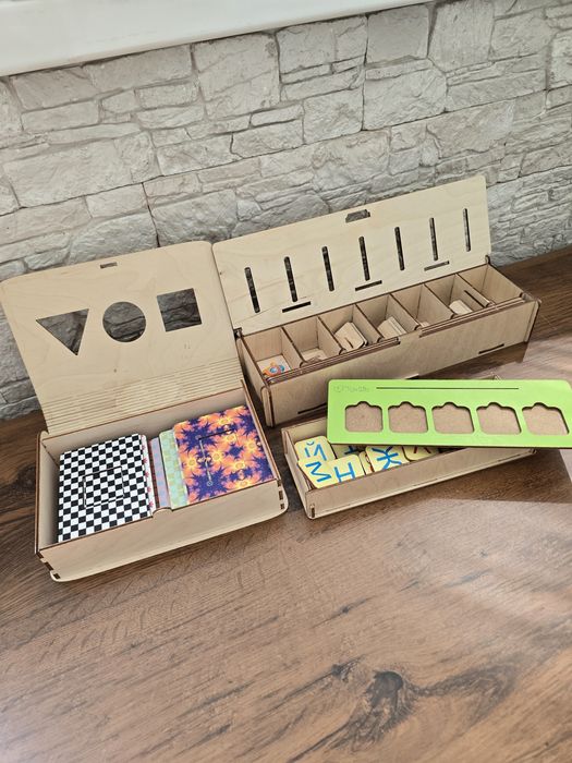 Детские развивающие деревянные игрушки