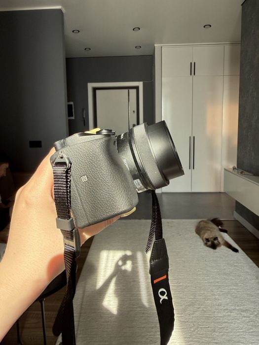 Sony 6400a камера