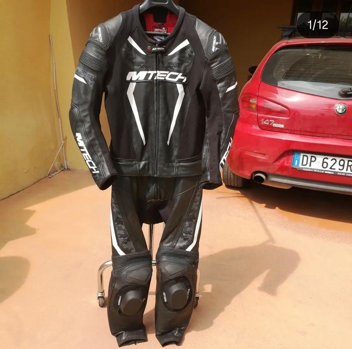 Costum  Motociclist