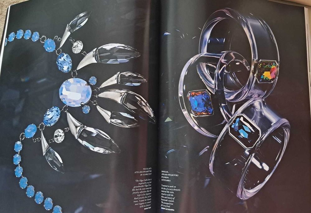 SALT by Swarovski списания