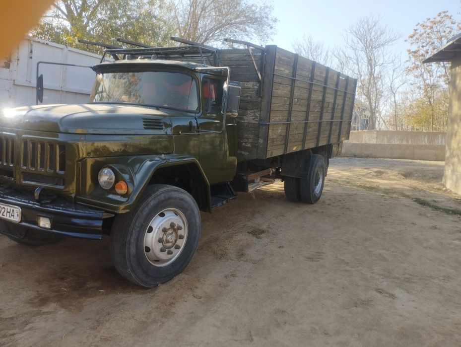 Zil 130 G yili 1991-yil holati zor