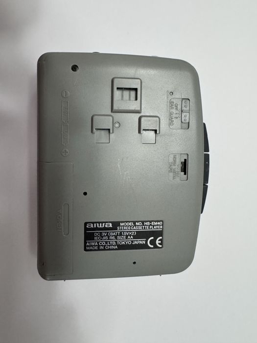 Walkman Aiwa MS-EM40