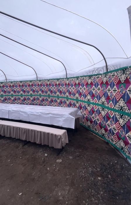 Киіз үй сатылады,полный комплект