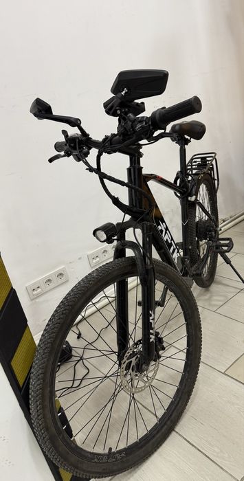 Электровелосипед