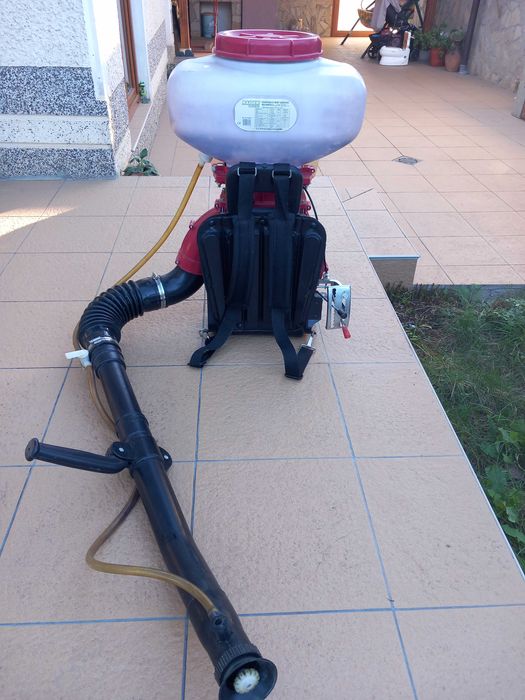 Пръскачка Raider