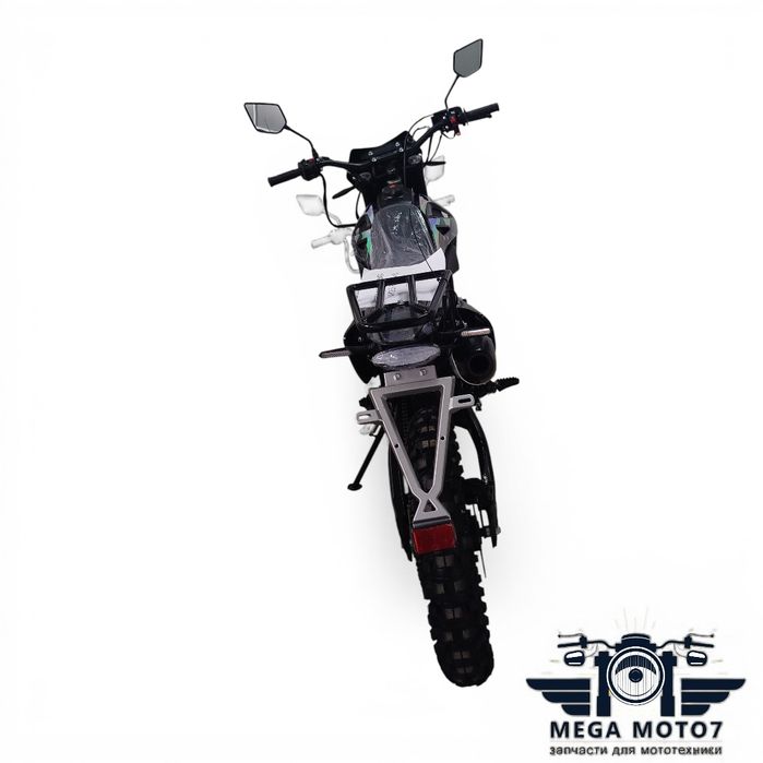 Мотоцикл Hanmer Wolf 250 67