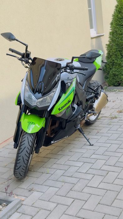 Kawasaki z1000 ABS