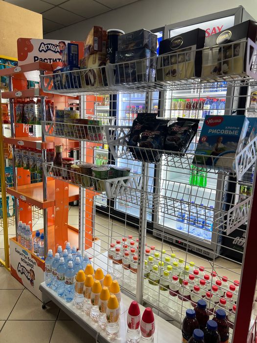 Продам оборудование для магазина