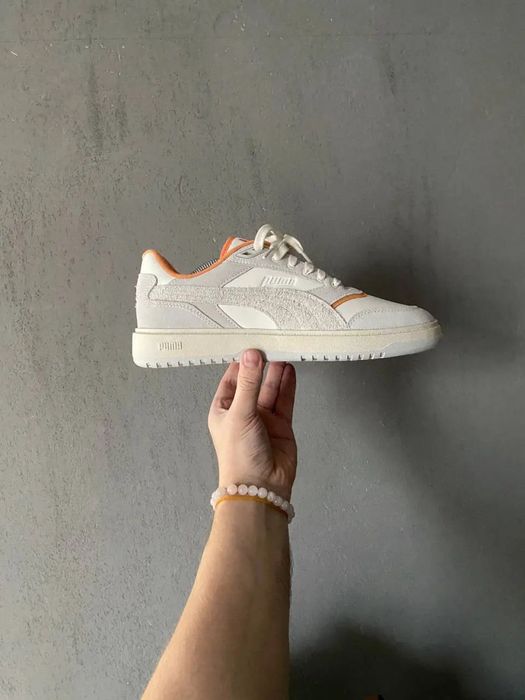 Пума Doublecourt PRM, 41 номер, нови, с кутия, маратонки, кецове Puma