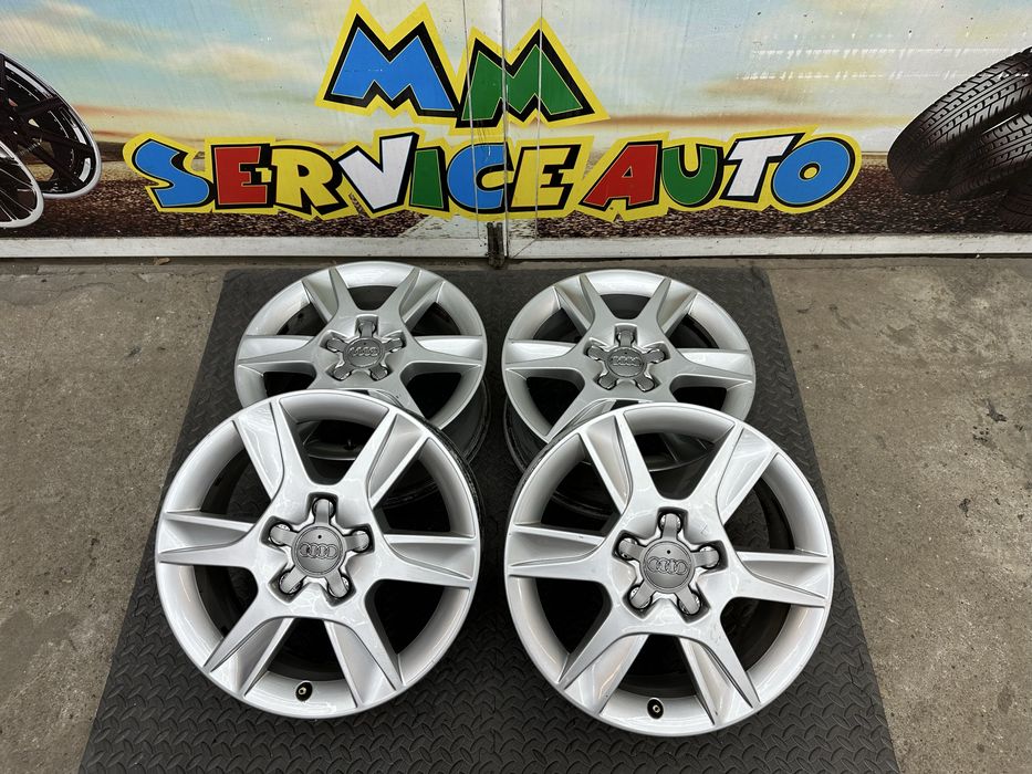 16-цола 5х112 - Audi -A3-A4