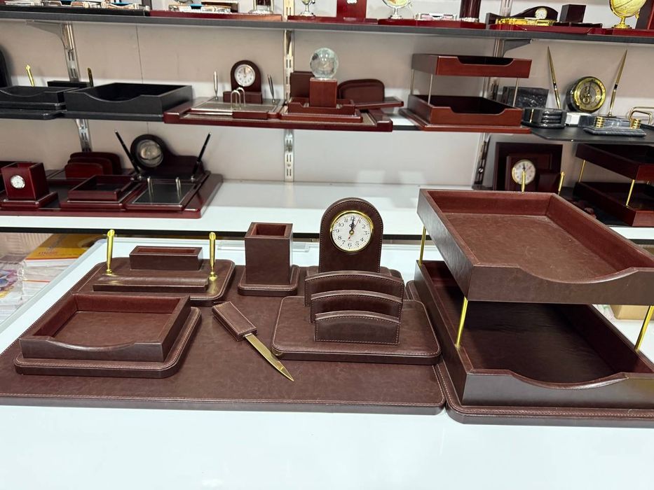 Настольный набор