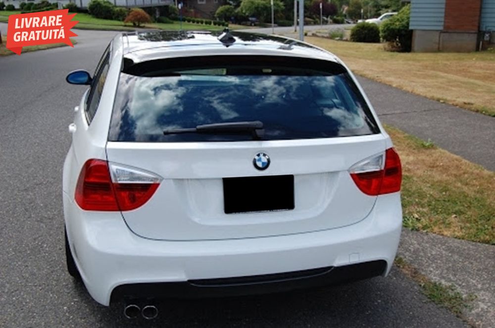 Bara spate BMW Seria 3 E91 Touring (2005-2008) M-Technik Design