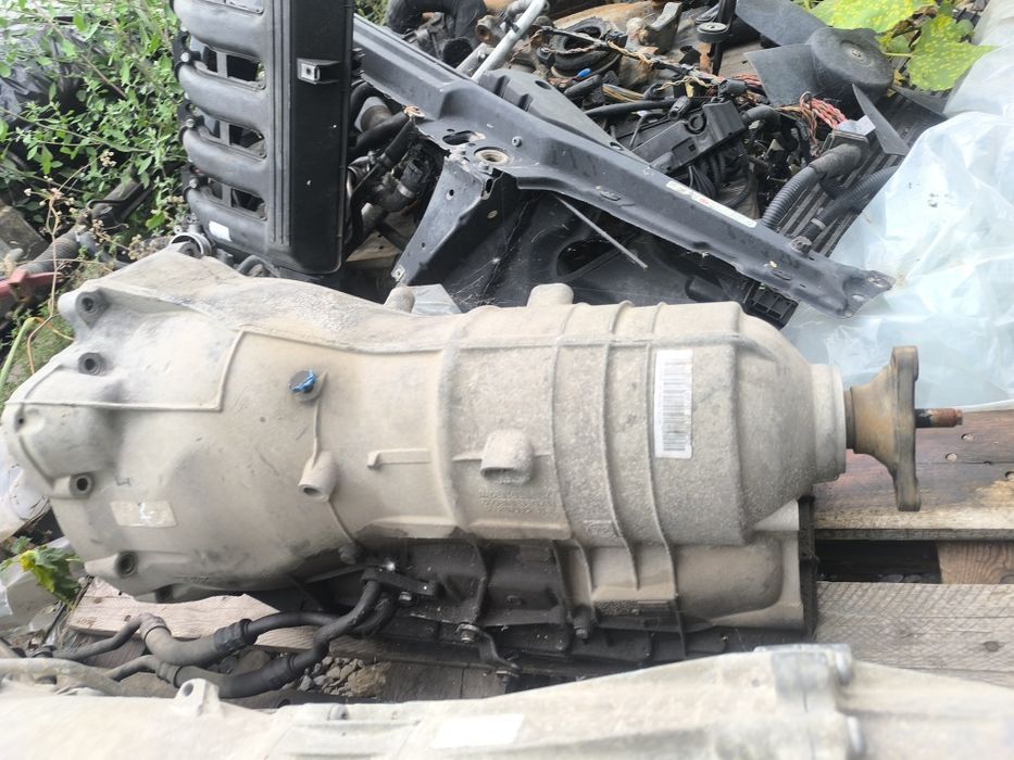 Автоматична скоростна кутия BMW E60 530 218к.с.