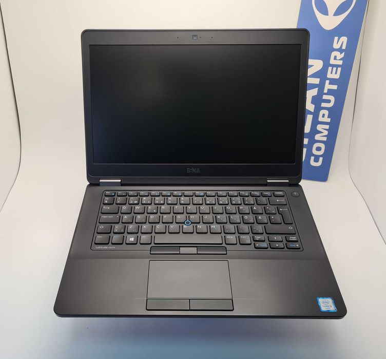 Dell Latitude E5470 i5 6200U/8GB/256SSD/Подсветка