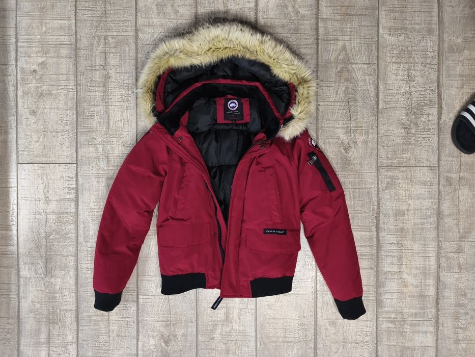 Geaca Canada Goose mărimea S