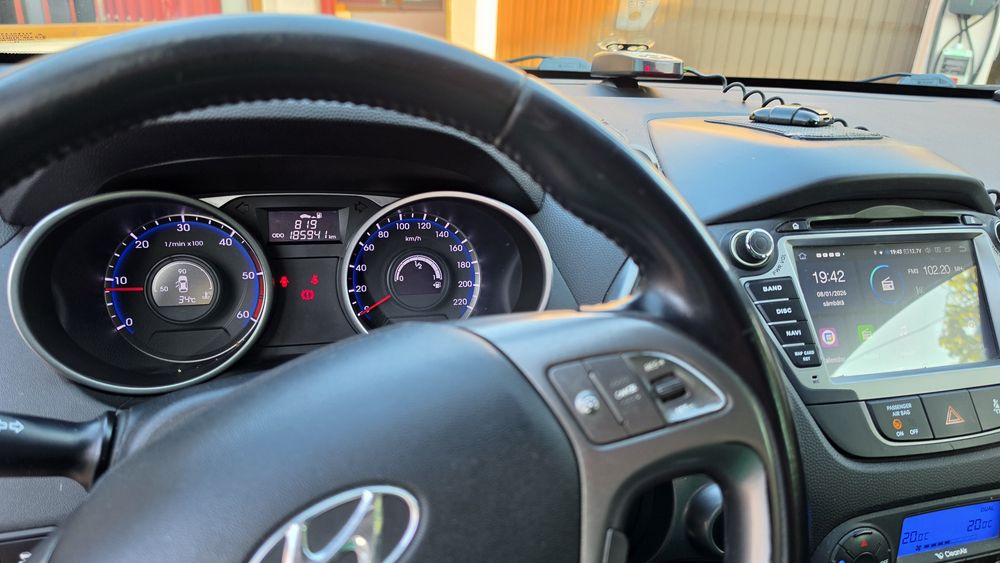Hyundai ix35, 2014, 4x4. SUV