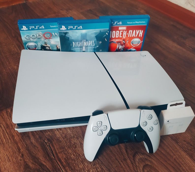 Playstation 5 slim