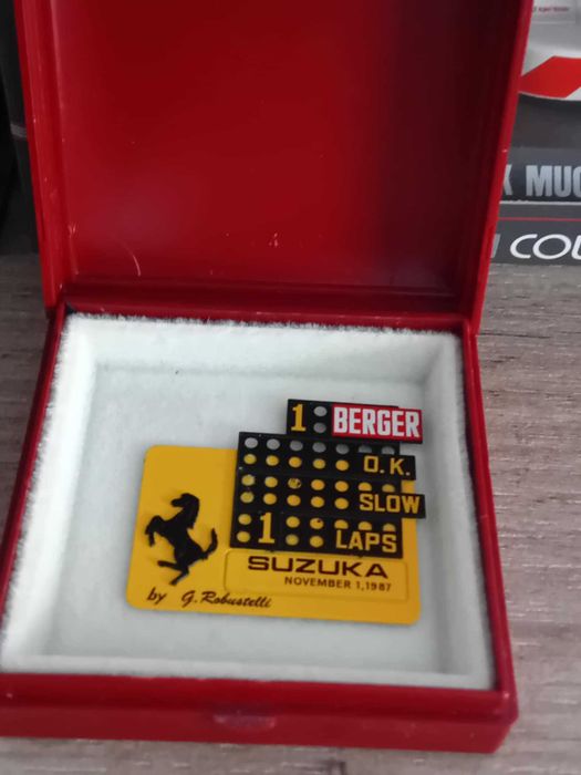 F1 Formula 1 1:43 Minichamps, BBR, Cararama Ferrari Alesi, Schumacher
