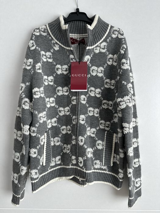 Bluaza Cardigan Gucci