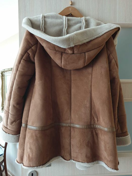 Дамско палто, размер М