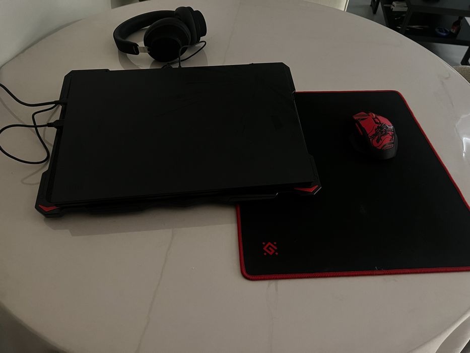 Игровой ноутбук Acer Nitro.
