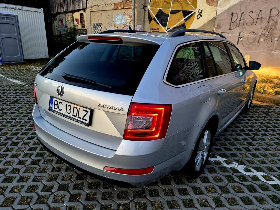 SKODA Octavia 2014 — imagine 3
