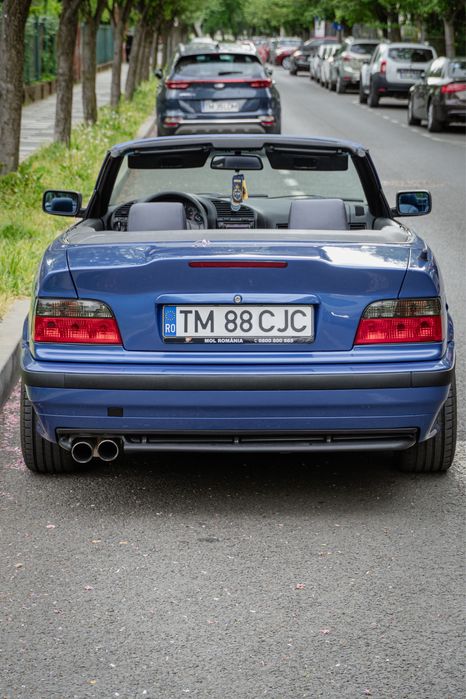 Vand bmw e36 cabrio 2.0 i