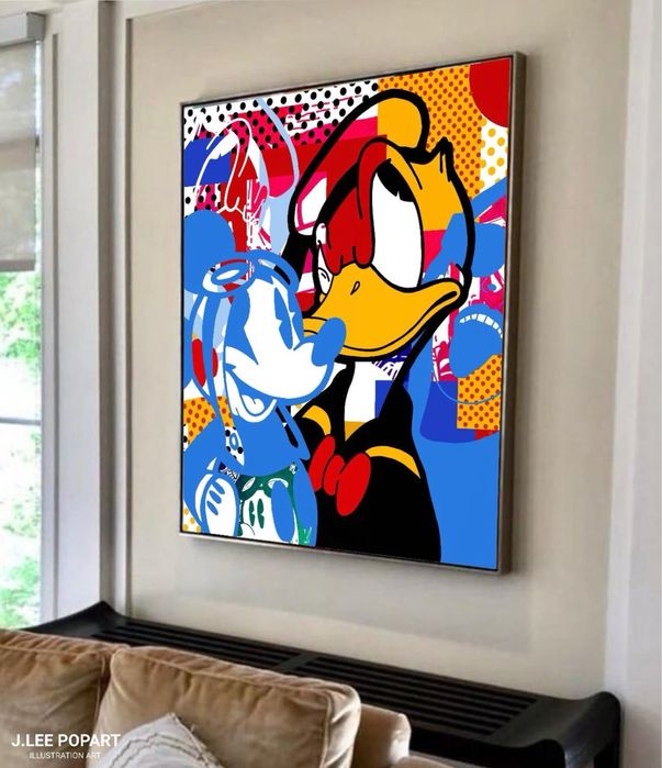 Роспись стен Граффити