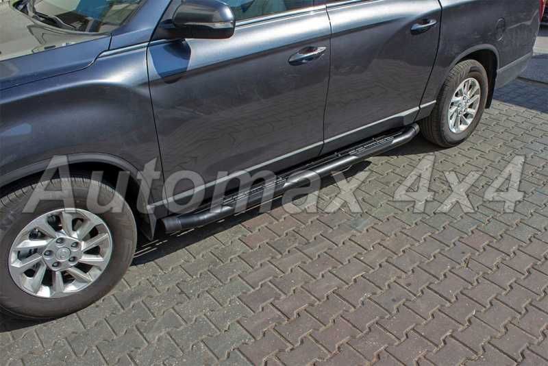 Praguri laterale Hilux, Navara, Amarok, L200, D-Max, Ranger, Alaskan..