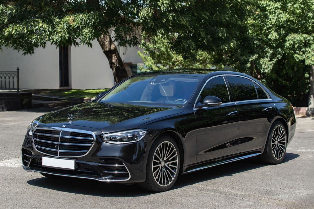 Mercedes Benz S-class 223 sizning hizmatingizda!!!
