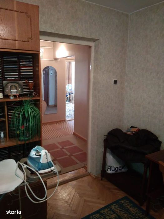 3 Camere decomandate la pret de 2, Baie cu geam, 64m2 , Mazepa