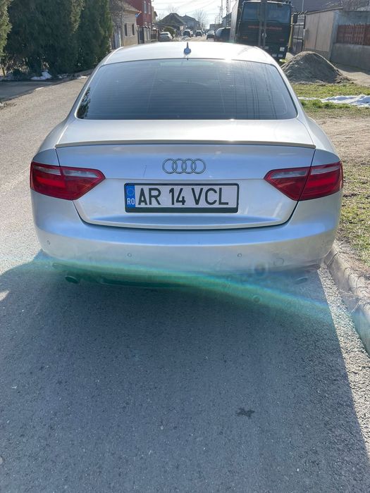 Audi A5 2.7 TDI V6 An 2008 Pret 5500 euro neg