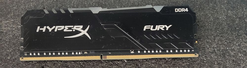 Memorie RAM HyperX Fury 8GB DDR4 (1x8GB)