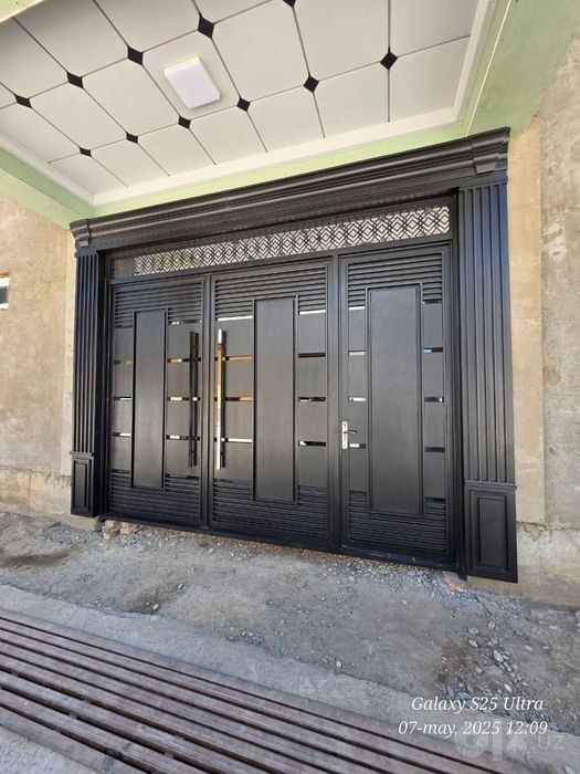 Zamonaviy darvozalar tayyorlab beramiz. Dastafka hizmati mavjud 95 044