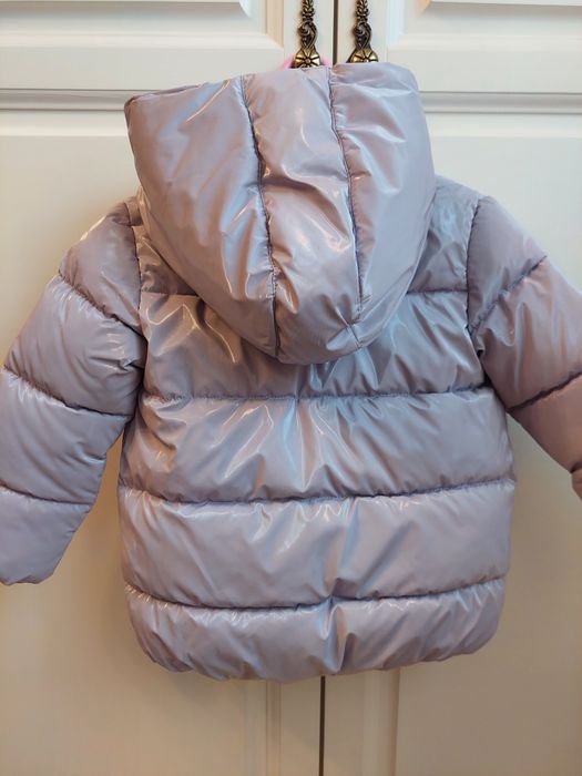 Geaca noua marimea 98