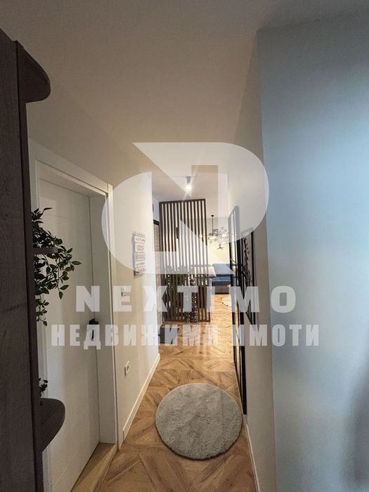 Дава се под наем Тристаен апартамент в Пловдив, Кършияка - 92 кв.м за 765 € - Снимка #10