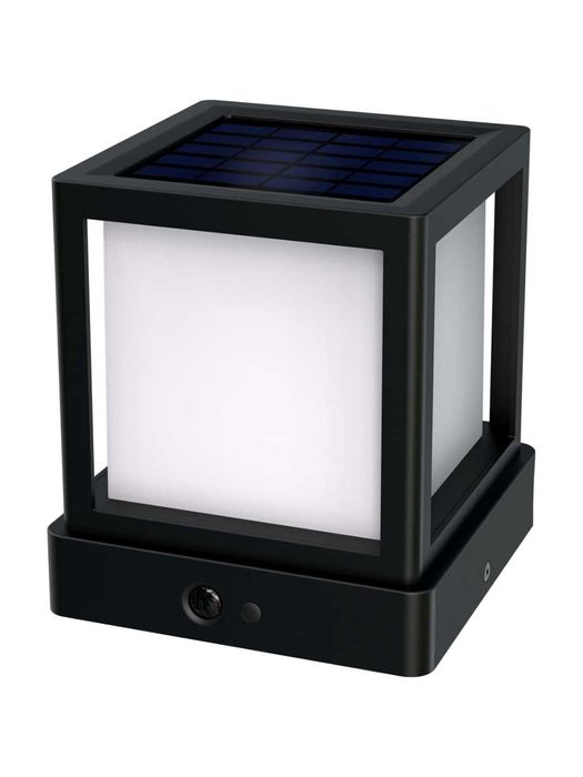 Қуёш панелли стол чироғи, Прожектор лампа чирок 1000 лм, 4000K