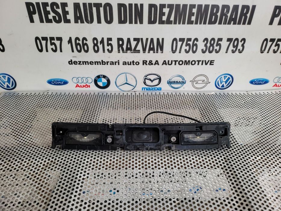Buton Maner Deschidere Haion Hayon Lampa Numar Spate Land Rover Range Rover Sport L494 An 2014-2015