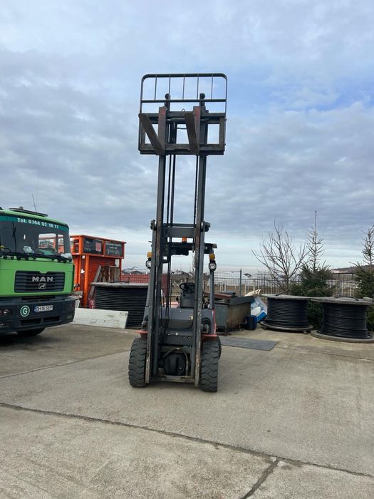 Macara•Stivuitor•Transport•Camion•Închiriere•