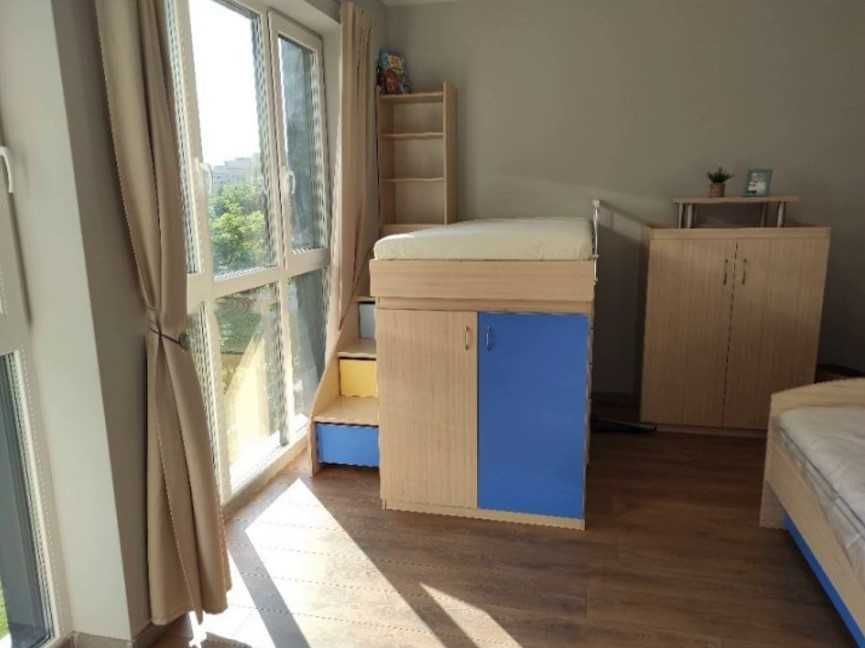 Дава се под наем Четиристаен апартамент в София, Младост 3 - 130 кв.м за 970 € - Снимка #5