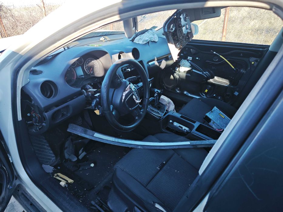 Ауди А3 на части