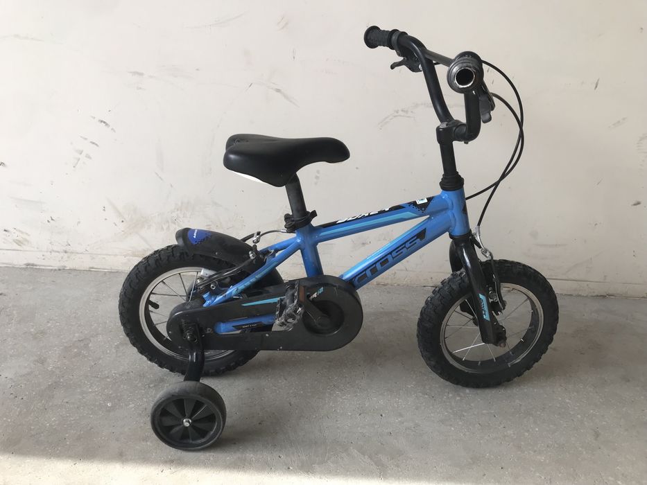 Детско колело Cross 12”