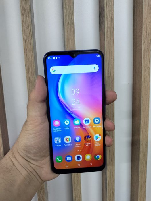 Продам Tecno spark 4 32gb