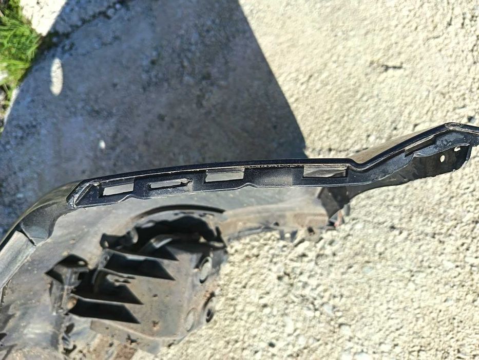 Предна броня Опел Астра Х ГТС / Predna bronq Astra H GTC 2/3