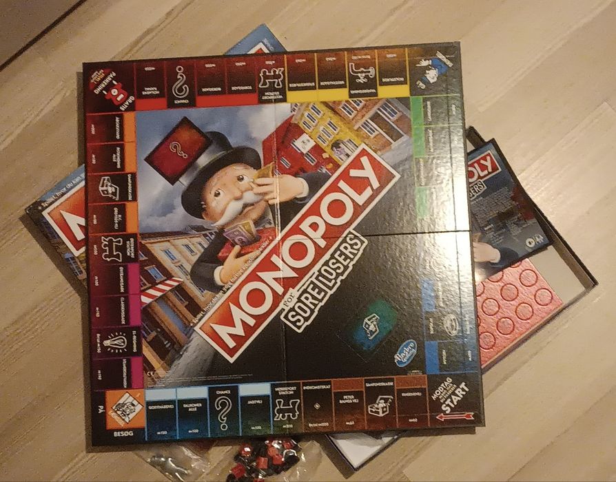 Joc de societate Monopoly