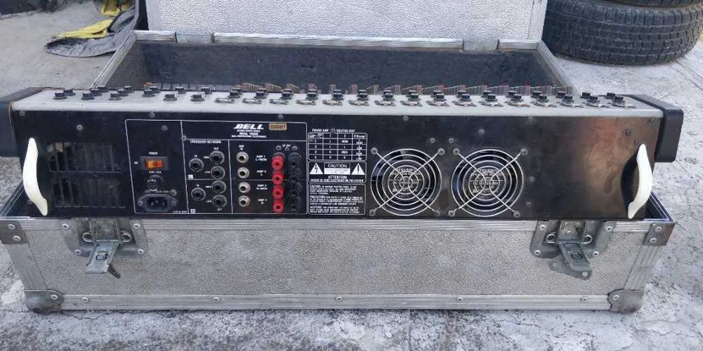 Смесителен пулт BELL 1600